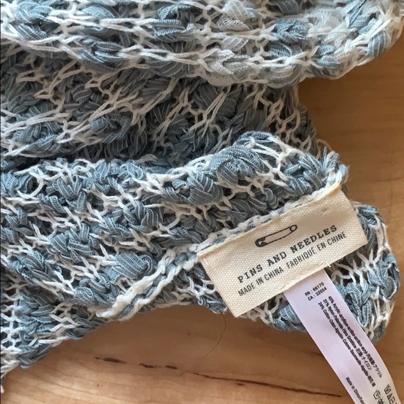 Urban Outfitters Ombré Scarf - Picture 3 of 3